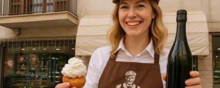 Weekend Special | 1Kg di Pasticceria Mista + Bottiglia di Prosecco